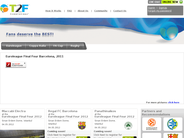 www.ticket2final.com