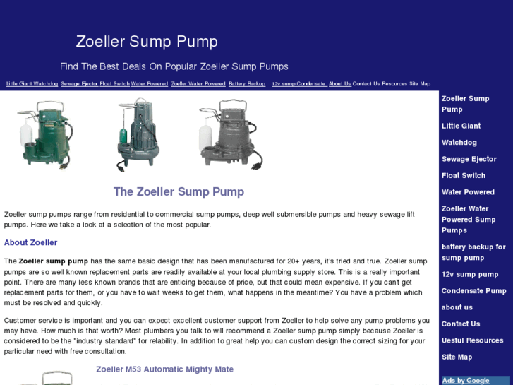 www.zoellersumppump.org