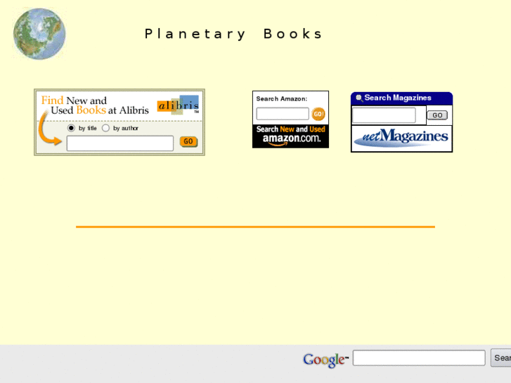 www.planetarybooks.com