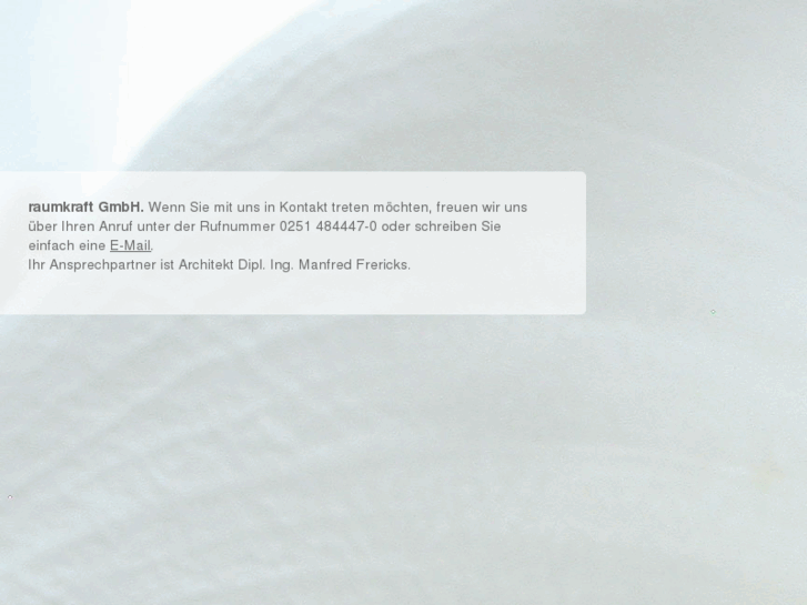 www.raumkraft.info