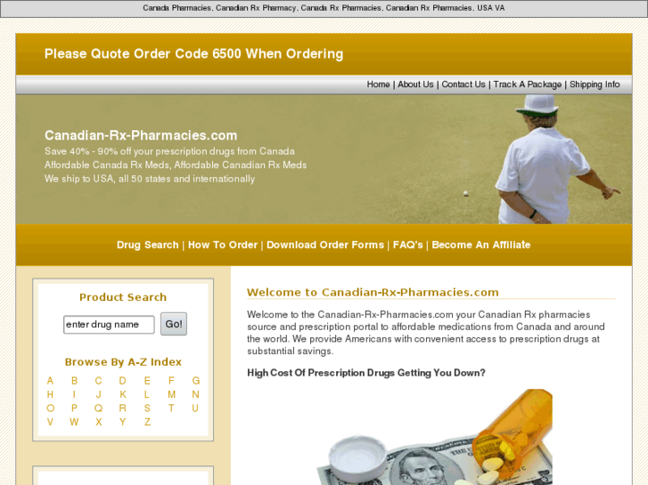 www.canadian-rx-pharmacies.com