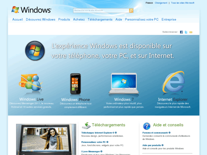 www.windows.fr