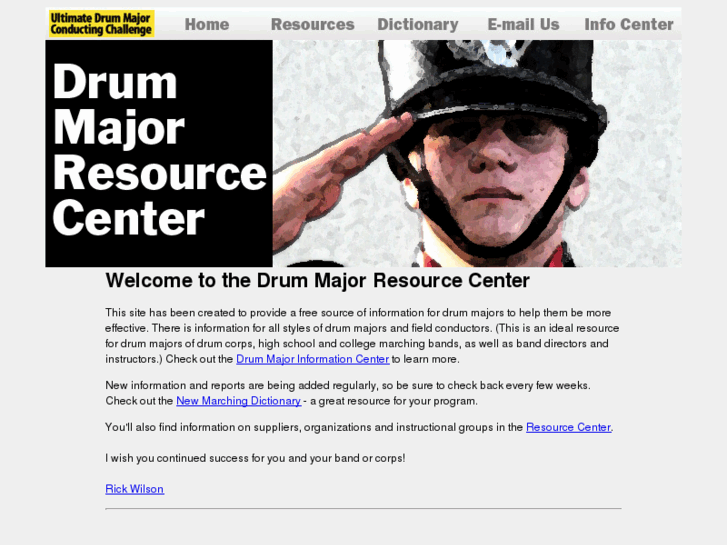 www.onlinedrummajor.com