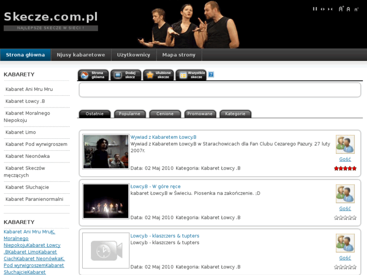 www.skecze.com.pl