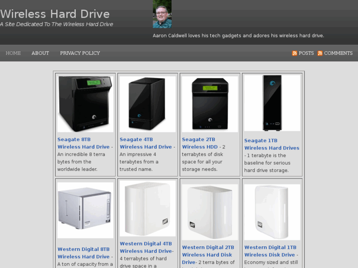 www.wirelessharddrive.net