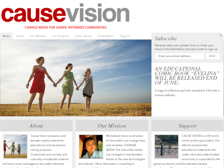 www.causevision.com