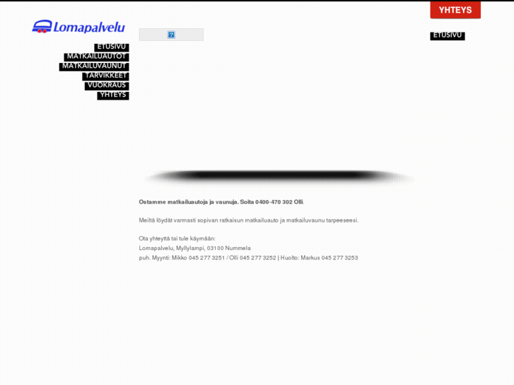 www.lomapalvelu.net