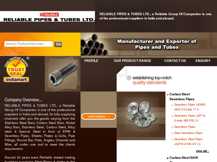 www.steelproduct.net