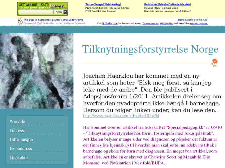 www.tilknytningsforstyrrelse.com