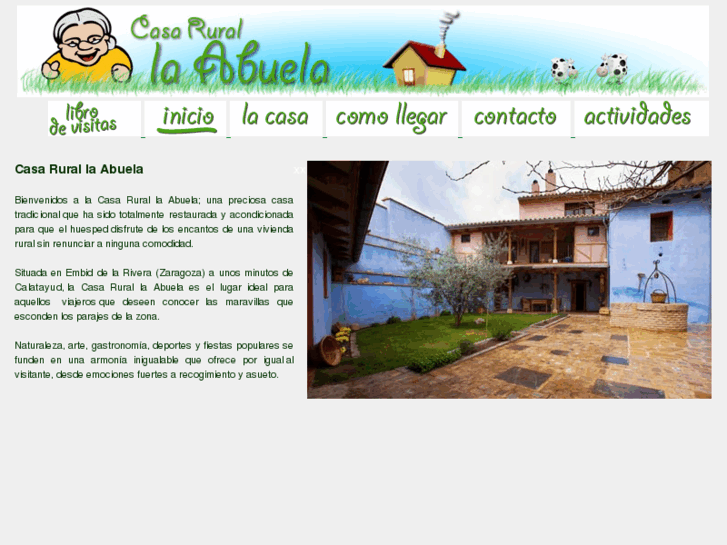 www.casaruralabuela.com