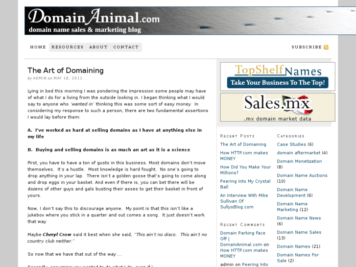 www.domainanimal.com