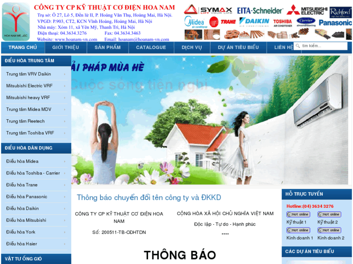 www.hoanam-vn.com