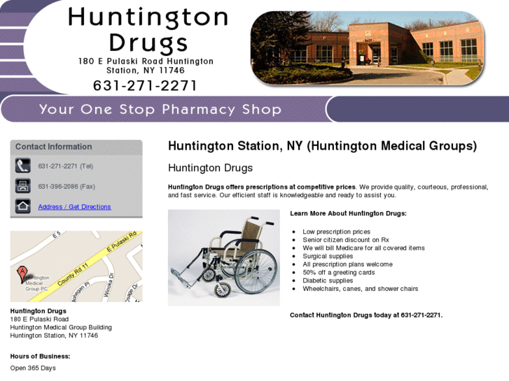 www.huntingtondrugs.com