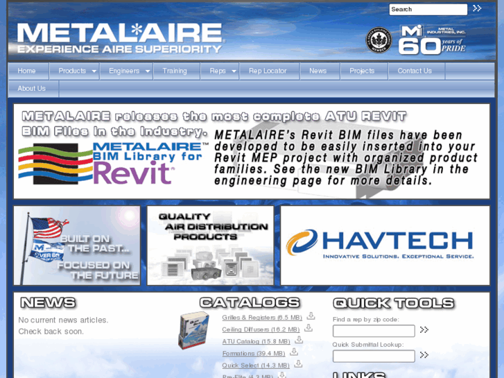 www.metalaire.com