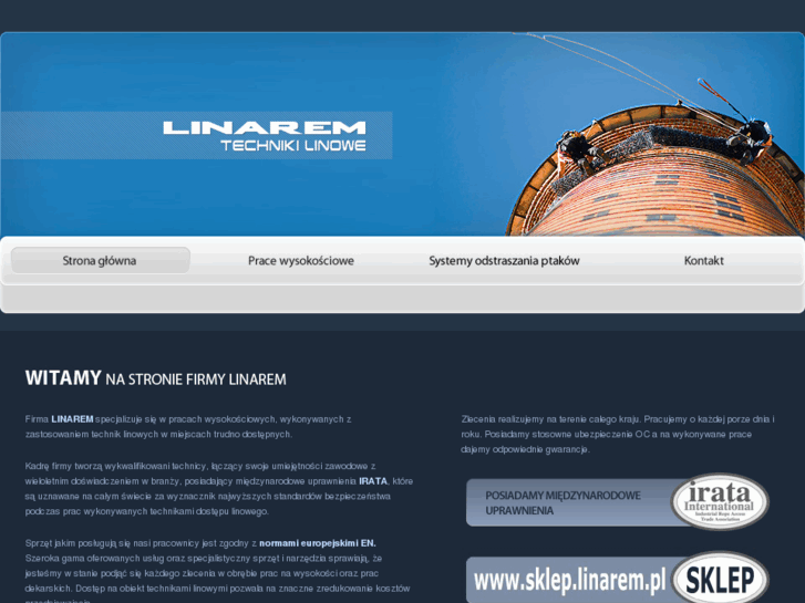 www.linarem.pl