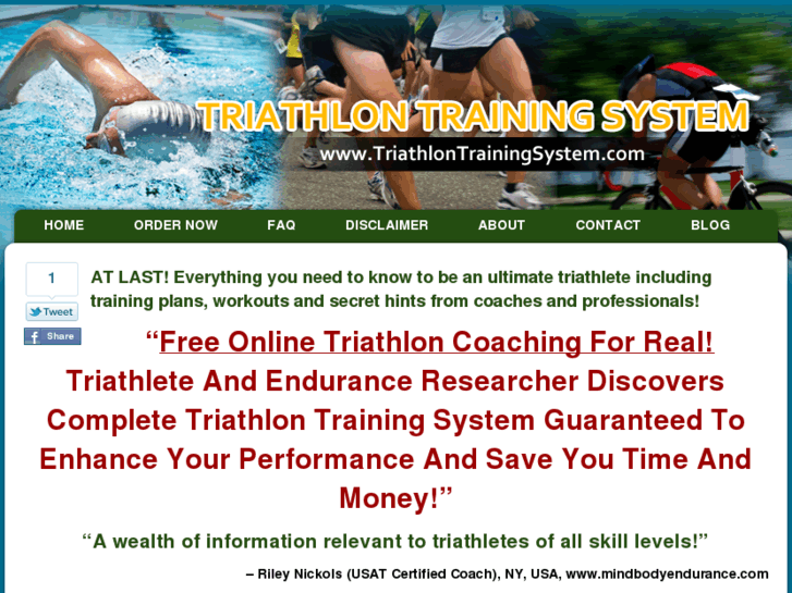 www.triathlonmanual.com