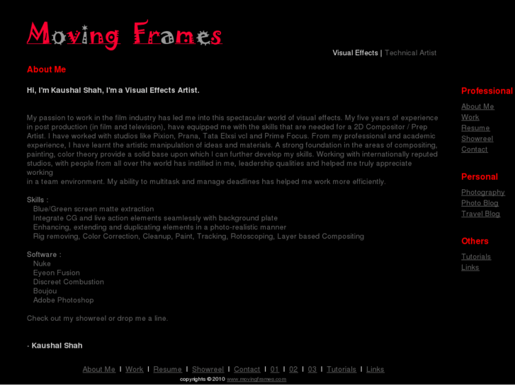 www.movingframes.com