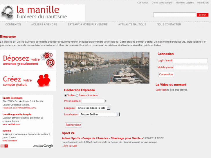www.lamanille.fr