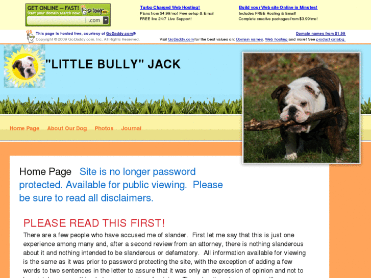 www.followjacksstory.info