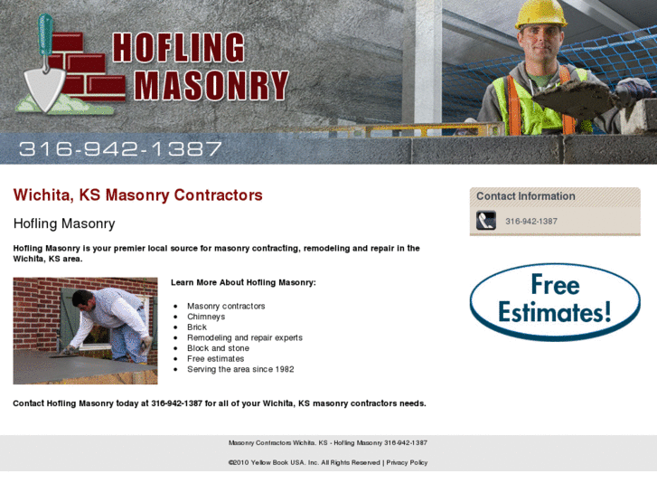 www.hoflingmasonry.com