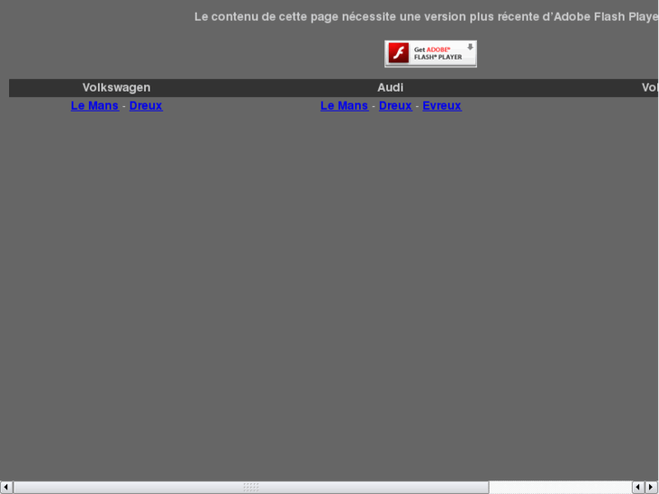 www.lecluse-automobile.com