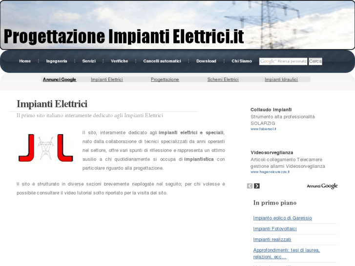 www.progettazione-impianti-elettrici.it