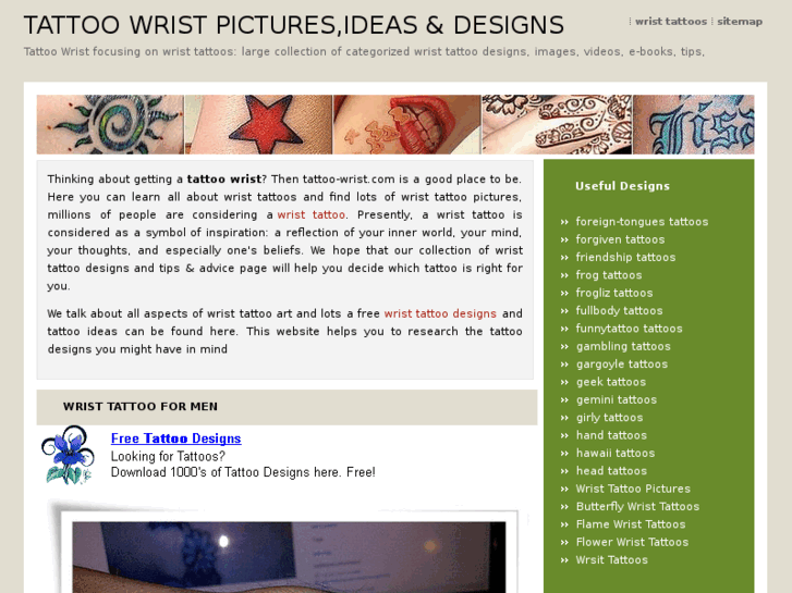 www.tattoo-wrist.com
