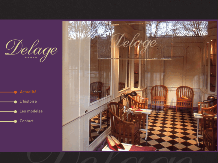 www.delage-paris.com