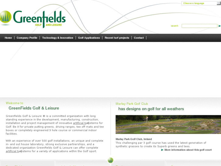 www.golf-leisure.com