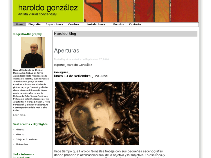 www.haroldogonzalez.com