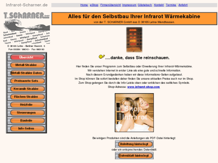www.infrarot-scharner.de
