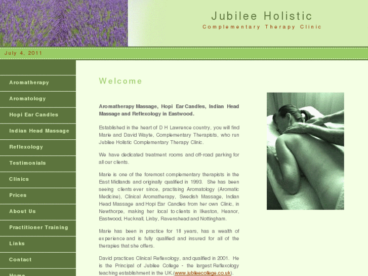 www.jubileeholistic.com