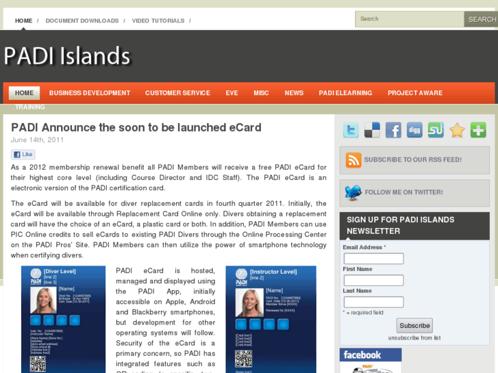 www.padi-islands.com