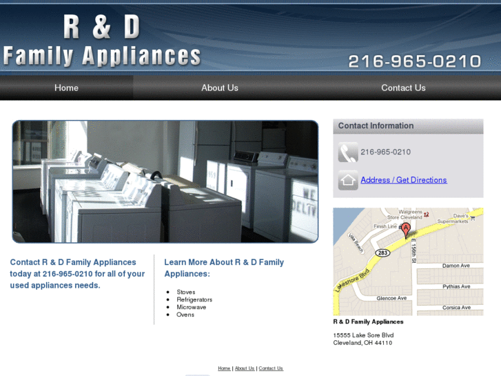 www.usedappliancescleveland.com