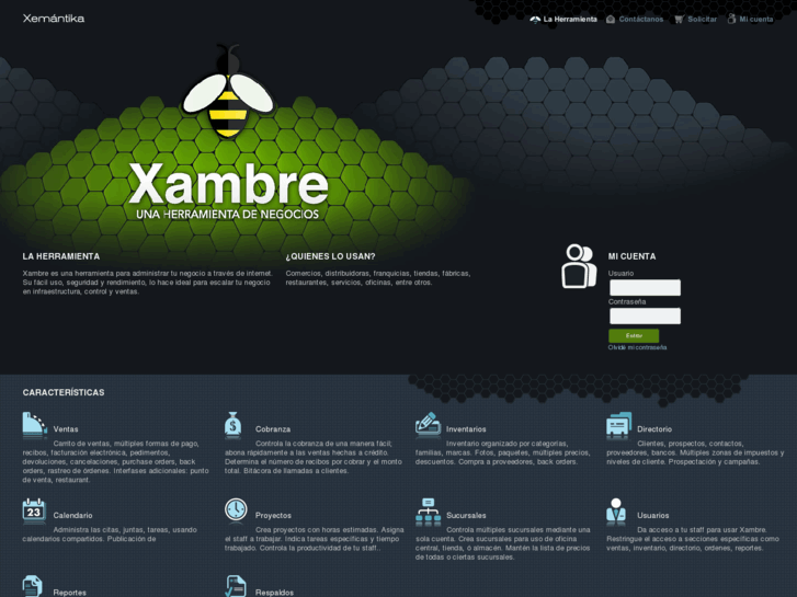 www.xambre.com