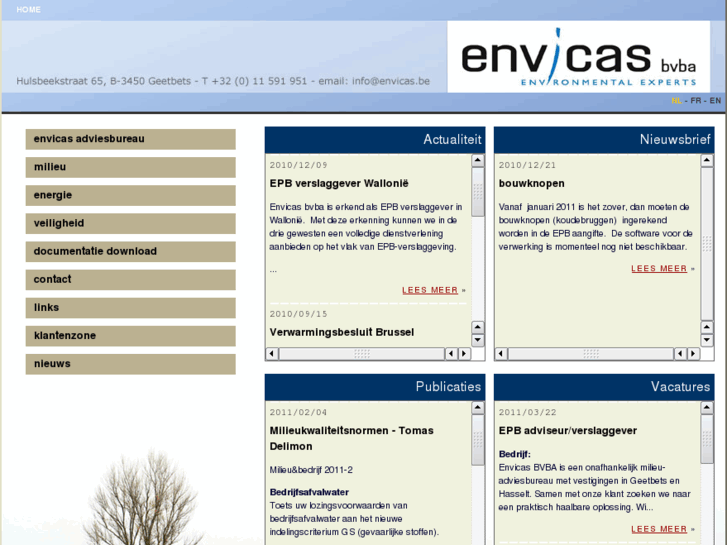 www.envicas.be