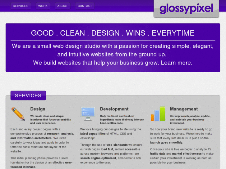 www.glossypixel.com