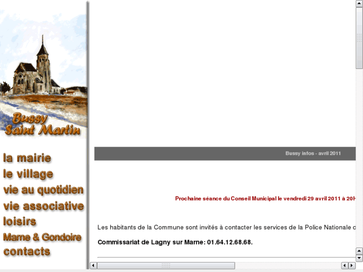 www.bussy-saint-martin.com