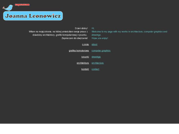 www.joannaleonowicz.com