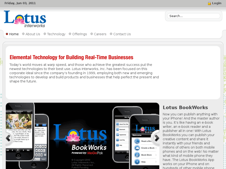 www.lotusinterworks.com