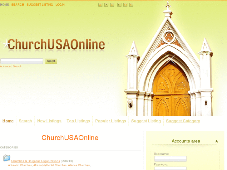 www.churchusaonline.com