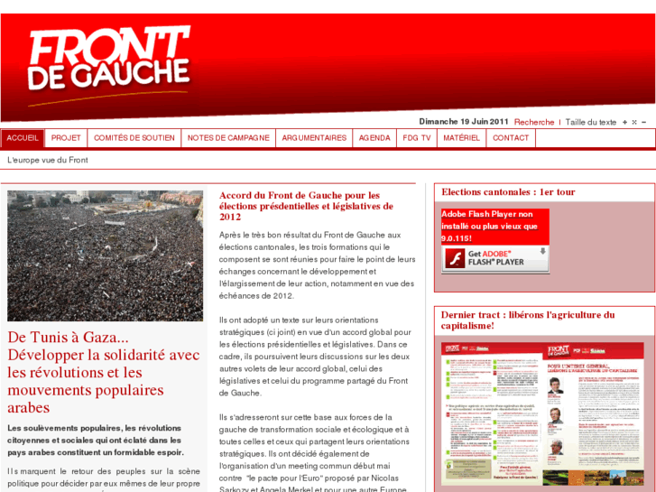 www.frontdegauche.eu