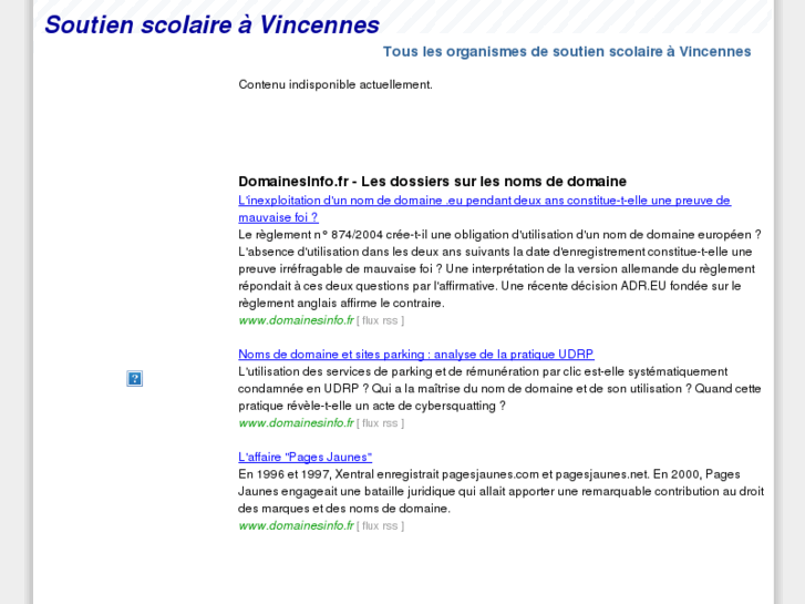 www.soutien-scolaire-vincennes.com