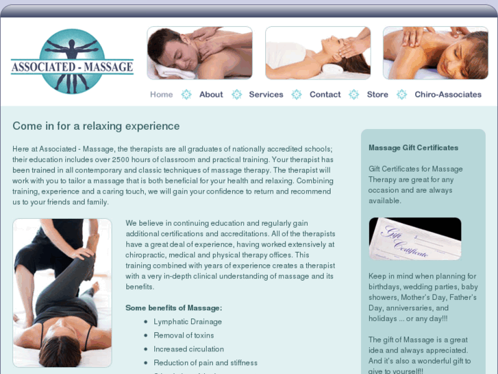 www.associated-massage.com
