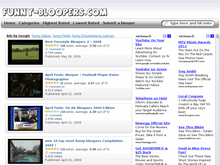 www.funny-bloopers.com