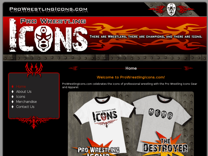 www.prowrestlingicons.com