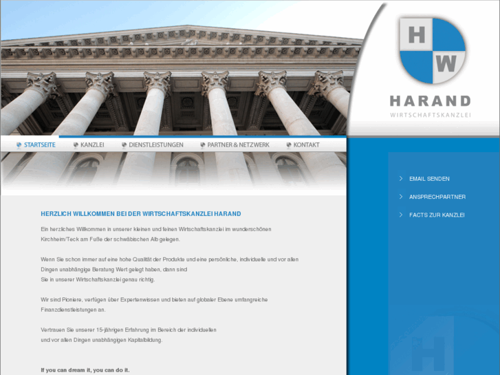 www.wirtschaftskanzlei-harand.com