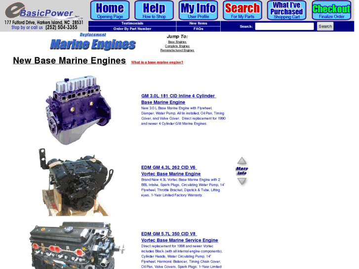 www.enginesmarine.com