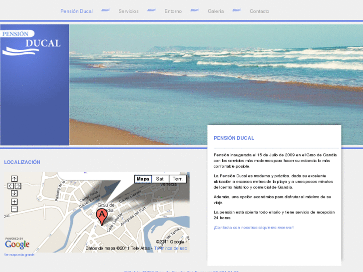 www.pensionducal.es