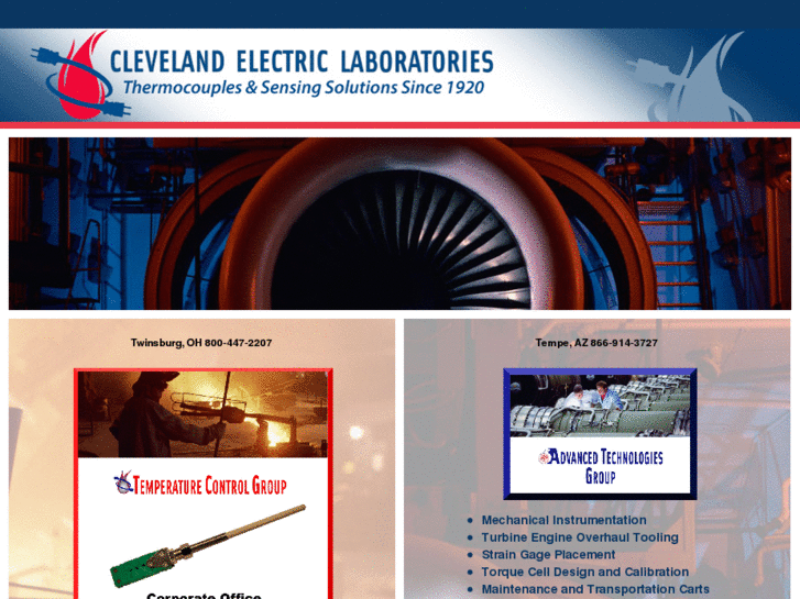 www.clevelandelectriclabs.com